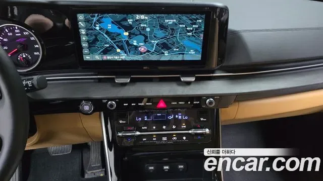 Kia Carnival дизель 11 мест, миниатюра 5