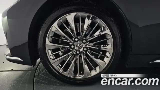 Lexus LS 3.5 AWD, миниатюра 7