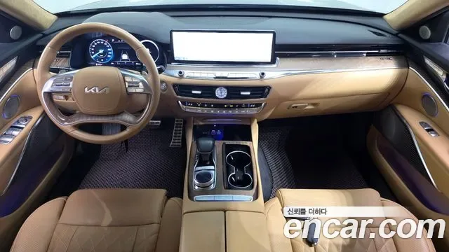 Kia K9 II 3.3 T-GDI AWD Best Selection II, миниатюра 9