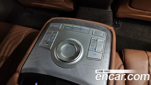 Genesis G80 бензин 2.5 Turbo AWD ( ), миниатюра 29