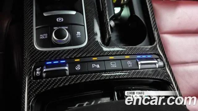 Kia Stinger 3.3 Turbo AWD GT, миниатюра 5