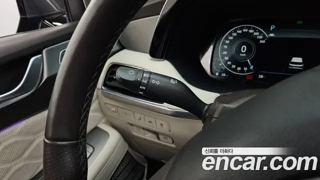 Hyundai Palisade бензин 3.8 4WD Calligraphy, миниатюра 20