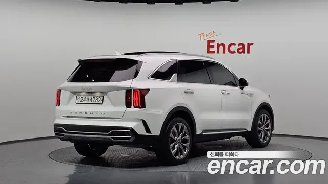 Kia Sorento дизель 2.2 2WD Prestige, миниатюра 16