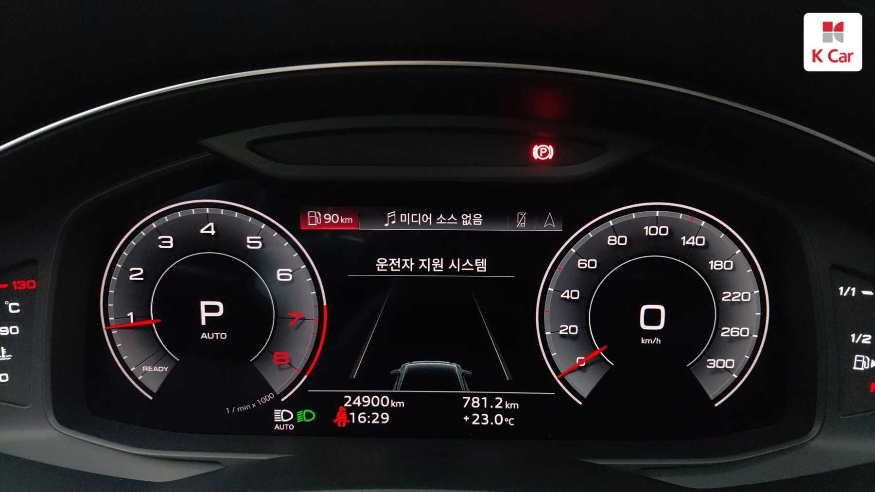 Audi A6 бензин 4WD 45 TFSI Premium, миниатюра 18