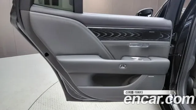 Genesis G90 (RS4) бензин 3.5 Turbo AWD ( ), миниатюра 29