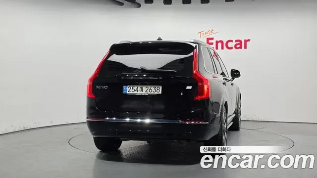 Volvo XC90 T8 гибрид, миниатюра 2