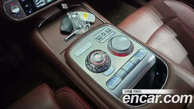Genesis G90 (RS4) бензин 3.5 Turbo AWD ( ), миниатюра 5