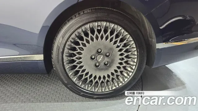 Genesis G80 бензин 2.5 Turbo 2WD ( ), миниатюра 30
