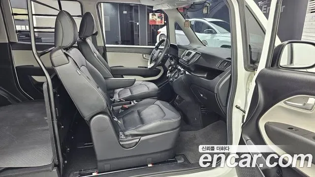 Kia Ray 2 мест Prestige, миниатюра 23
