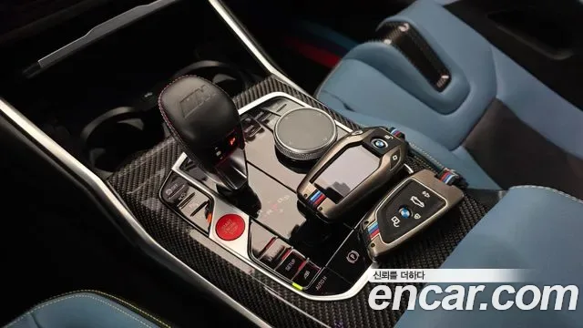 BMW M4 M xDrive, миниатюра 23
