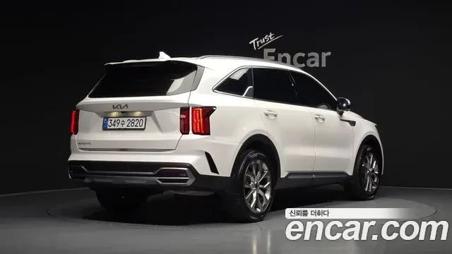 Kia Sorento дизель 2.2 2WD, миниатюра 19