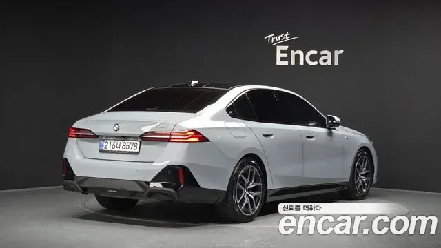 BMW 5 (G60) 520i M, миниатюра 21