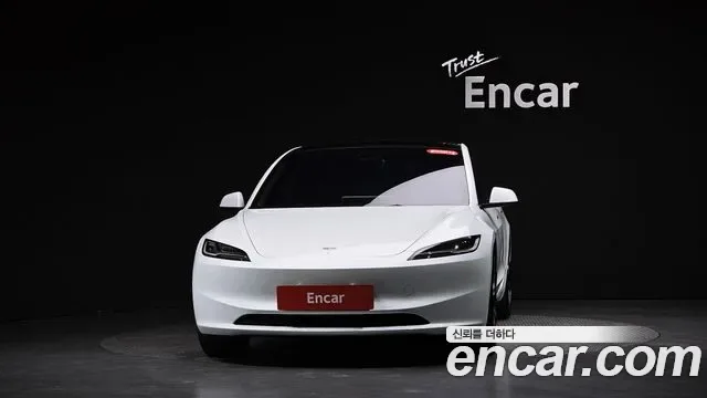 Tesla 3 AWD, миниатюра 14