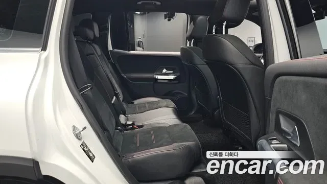 Mercedes-Benz GLB GLB250 4MATIC, миниатюра 3