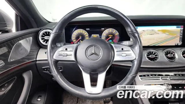 Mercedes-Benz CLS CLS450 4MATIC AMG Line, миниатюра 6