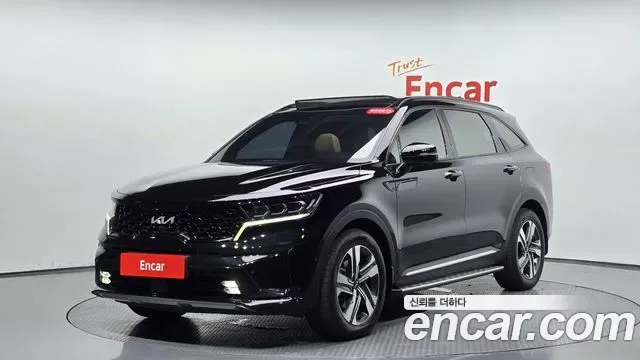 Kia Sorento HEV 1.6 4WD Gravity