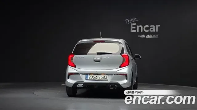Kia Morning (JA) Signature ( ), миниатюра 11