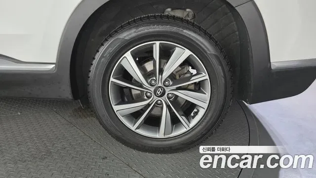 Hyundai Santa FE дизель 2.0 2WD, миниатюра 20