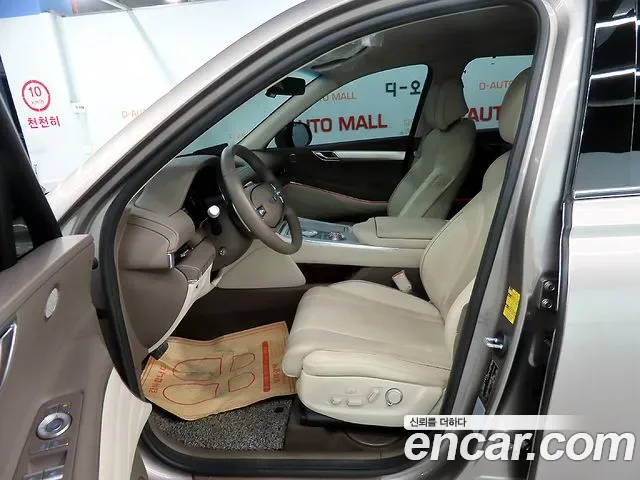 Genesis GV80 3.0 дизель AWD, миниатюра 18