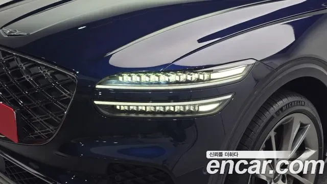 Genesis GV70 2.5T бензин AWD ( ), миниатюра 20