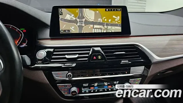 BMW 6 GT (G32) 620d M, миниатюра 21
