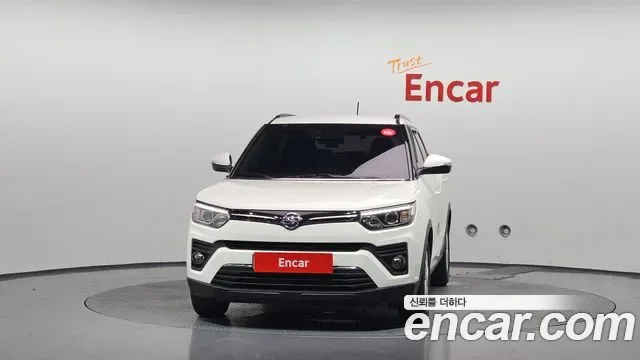 KGM Tivoli бензин 1.5 2WD V3, миниатюра 11