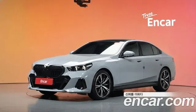BMW 5 (G60) 530i xDrive M, миниатюра 20