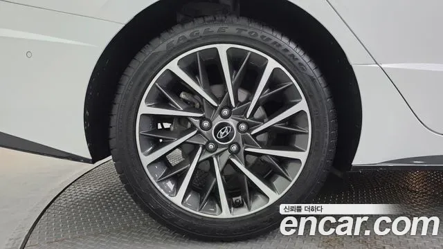 Hyundai Sonata 2.0 Inspiration, миниатюра 15