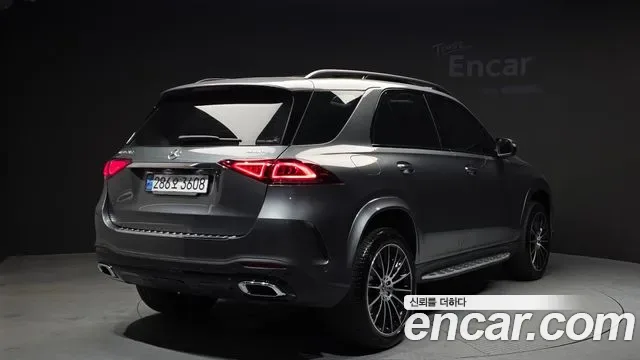 Mercedes-Benz GLE GLE450 4MATIC, миниатюра 6