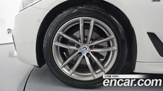 BMW 5 (G30) 520d M, миниатюра 20