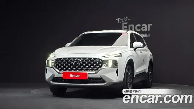 Hyundai Santa FE HEV 1.6 2WD, миниатюра 10
