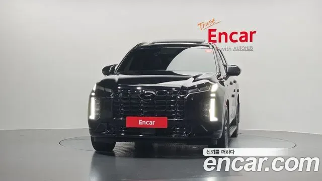 Hyundai The New Palisade бензин 3.8 4WD Calligraphy, миниатюра 5