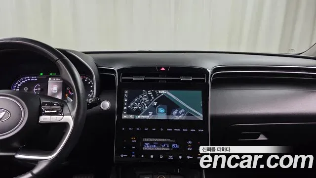 Hyundai TUCSON бензин 1.6 Turbo 2WD Modern, миниатюра 20