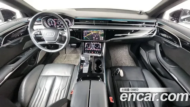 Audi A8 55 TFSI LWB, миниатюра 18