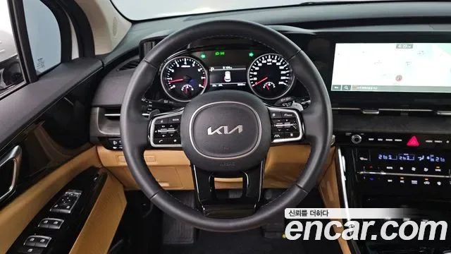Kia Carnival бензин 9 мест, миниатюра 12