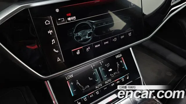 Audi A6 40 TDI Premium, миниатюра 7