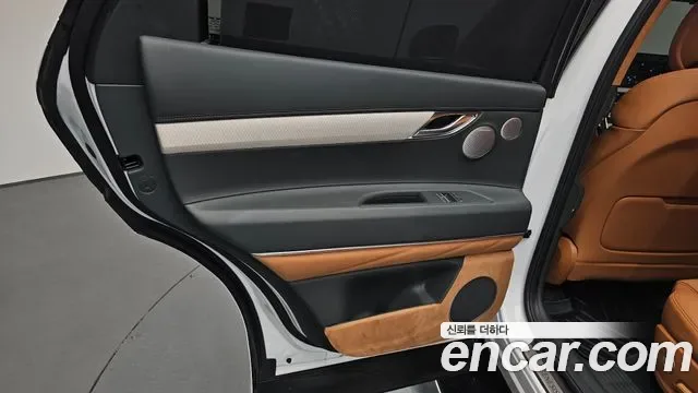 Genesis GV80 2.5T бензин AWD ( ), миниатюра 27