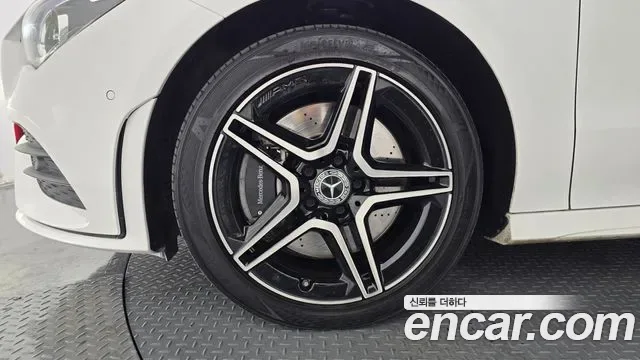 Mercedes-Benz CLA CLA250 4MATIC, миниатюра 6