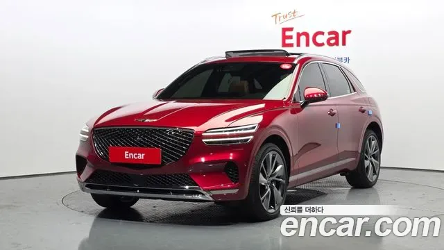Genesis GV70 2.5T бензин AWD ( ), миниатюра 2
