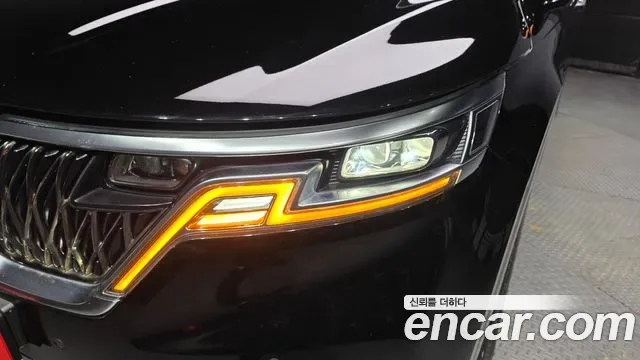 Kia Carnival бензин 7 мест Signature, миниатюра 13