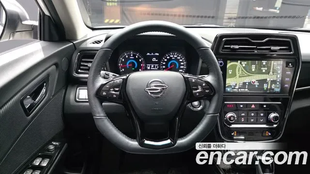 KGM Tivoli бензин 1.5 2WD V3, миниатюра 11