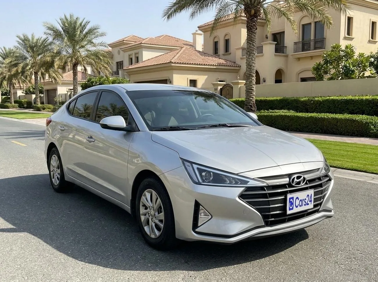 Hyundai Elantra GL