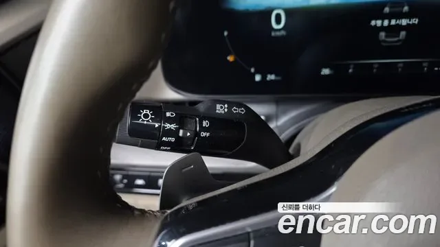 Kia Carnival дизель 9 мест Signature, миниатюра 28