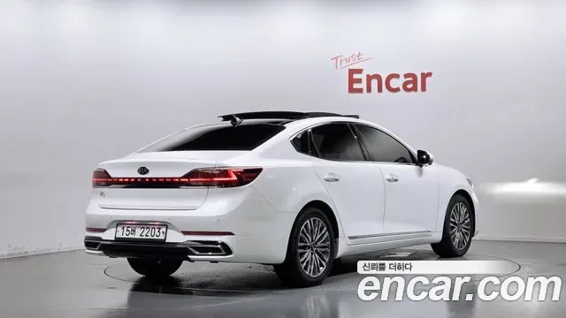 Kia K7 2.5 GDI, миниатюра 3