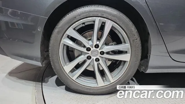 Audi A6 45 TDI Premium, миниатюра 24