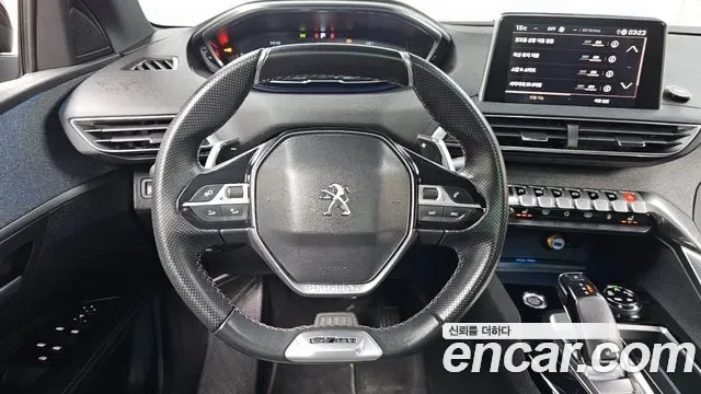 Peugeot 3008 1.5 BlueHDi GT Line, миниатюра 8