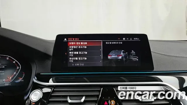 BMW 5 (G30) 530i xDrive M, миниатюра 20