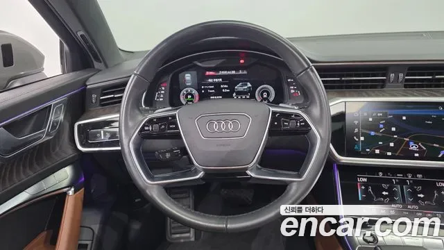 Audi A6 40 TDI Premium, миниатюра 29