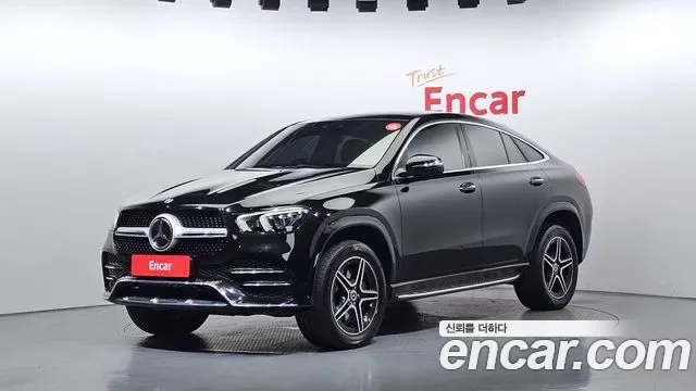 Mercedes-Benz GLE GLE400d 4MATIC