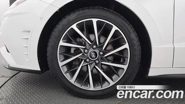 Hyundai Sonata 2.0 Inspiration, миниатюра 29